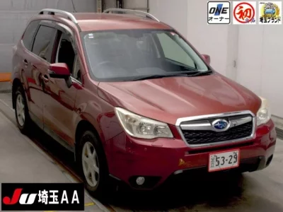 Subaru FORESTER