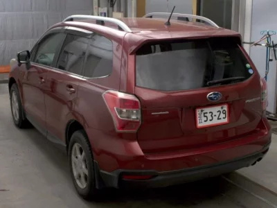 Subaru FORESTER