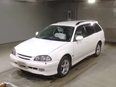 Toyota CALDINA