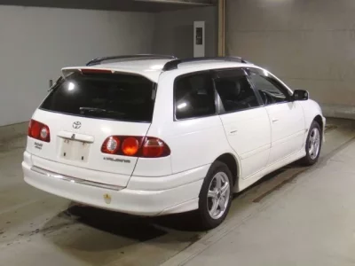Toyota CALDINA