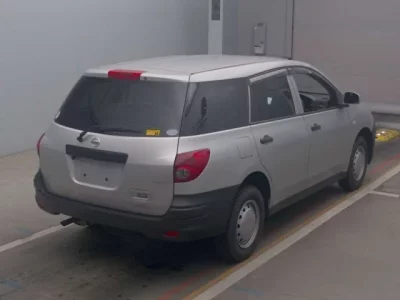 Nissan AD