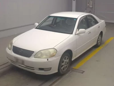 Toyota MARK II