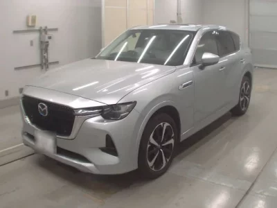 Mazda CX-60