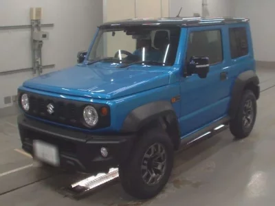 Suzuki JIMNY SIERRA