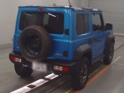 Suzuki JIMNY SIERRA