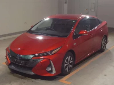 Toyota PRIUS PHV