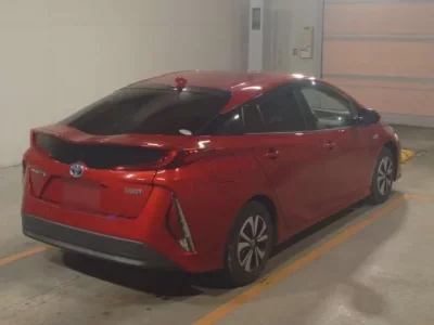 Toyota PRIUS PHV