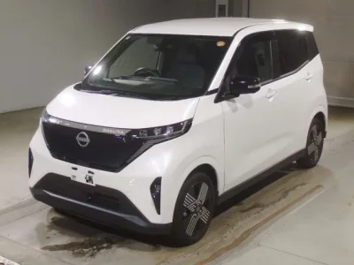 Nissan SAKURA