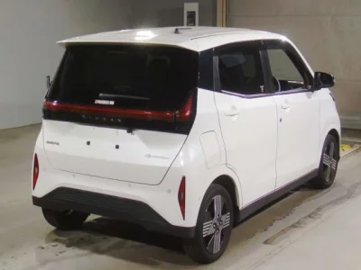 Nissan SAKURA