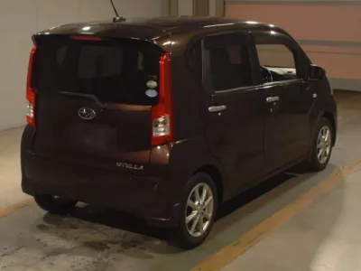 Subaru STELLA
