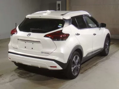 Nissan KIX