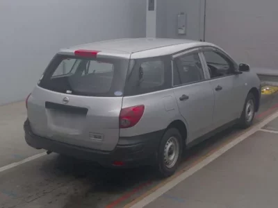 Nissan AD