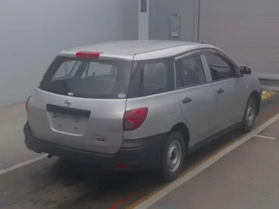 Nissan AD