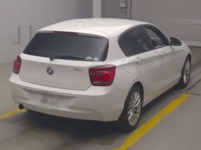 BMW 1-Series