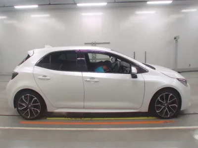 Toyota COROLLA SPORT