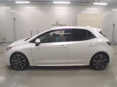 Toyota COROLLA SPORT