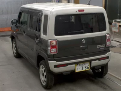 Suzuki HUSTLER