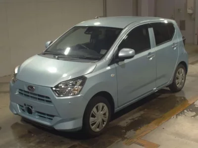 Subaru PLEO PLUS