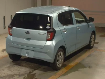 Subaru PLEO PLUS