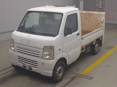 Mazda SCRUM TRUCK