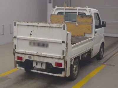 Mazda SCRUM TRUCK