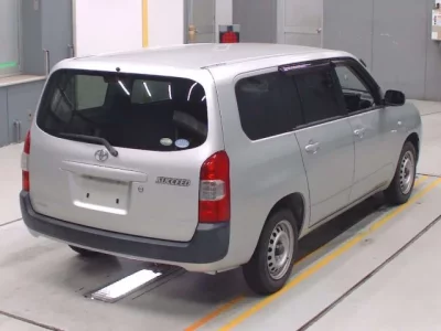 Toyota SUCCEED