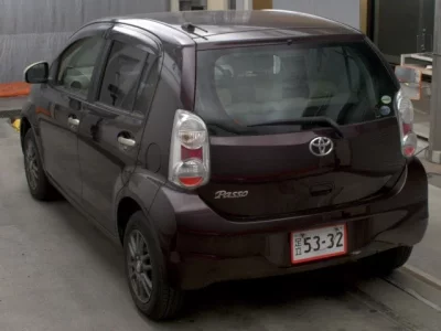 Toyota PASSO