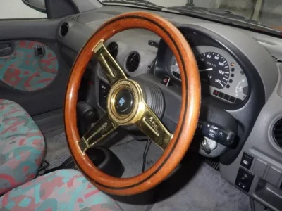 Subaru VIVIO