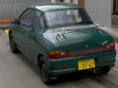 Subaru VIVIO