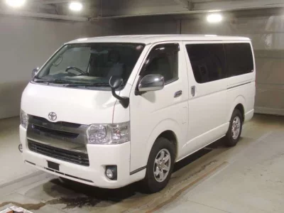 Toyota REGIUS ACE VAN