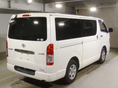 Toyota REGIUS ACE VAN