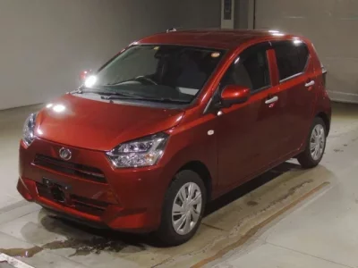 Daihatsu MIRA E S