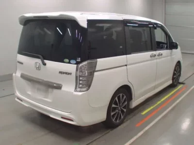 Honda STEP WAGON