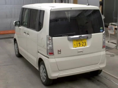 Honda N BOX