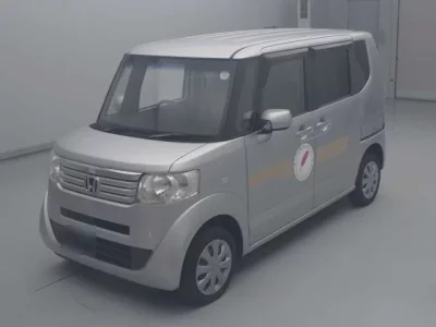 Honda N BOX PLUS