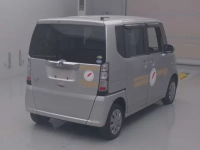 Honda N BOX PLUS