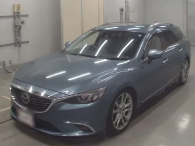 Mazda ATENZA WAGON