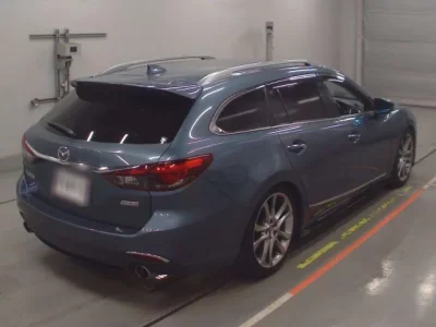 Mazda ATENZA WAGON