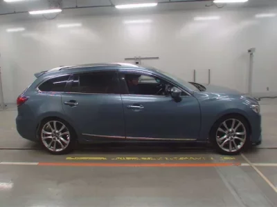 Mazda ATENZA WAGON