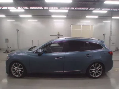 Mazda ATENZA WAGON
