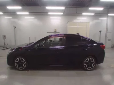 Subaru IMPREZA G4