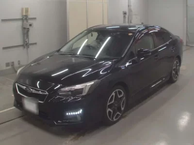 Subaru IMPREZA G4