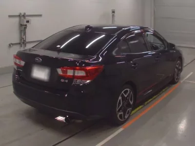 Subaru IMPREZA G4