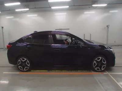 Subaru IMPREZA G4
