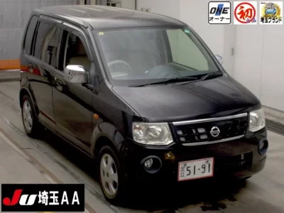 Nissan OTTI