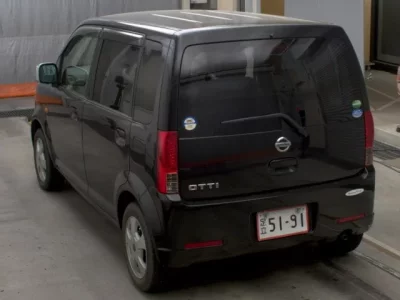 Nissan OTTI