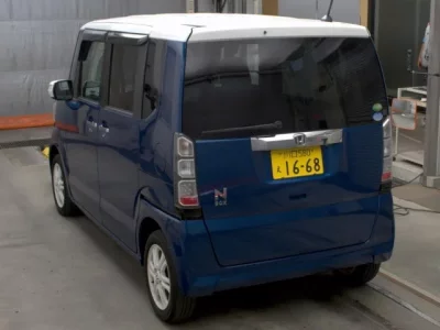 Honda N BOX