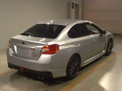 Subaru WRX