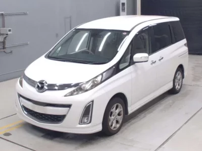 Mazda BIANTE