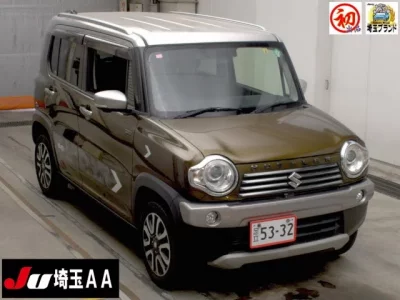 Suzuki HUSTLER
